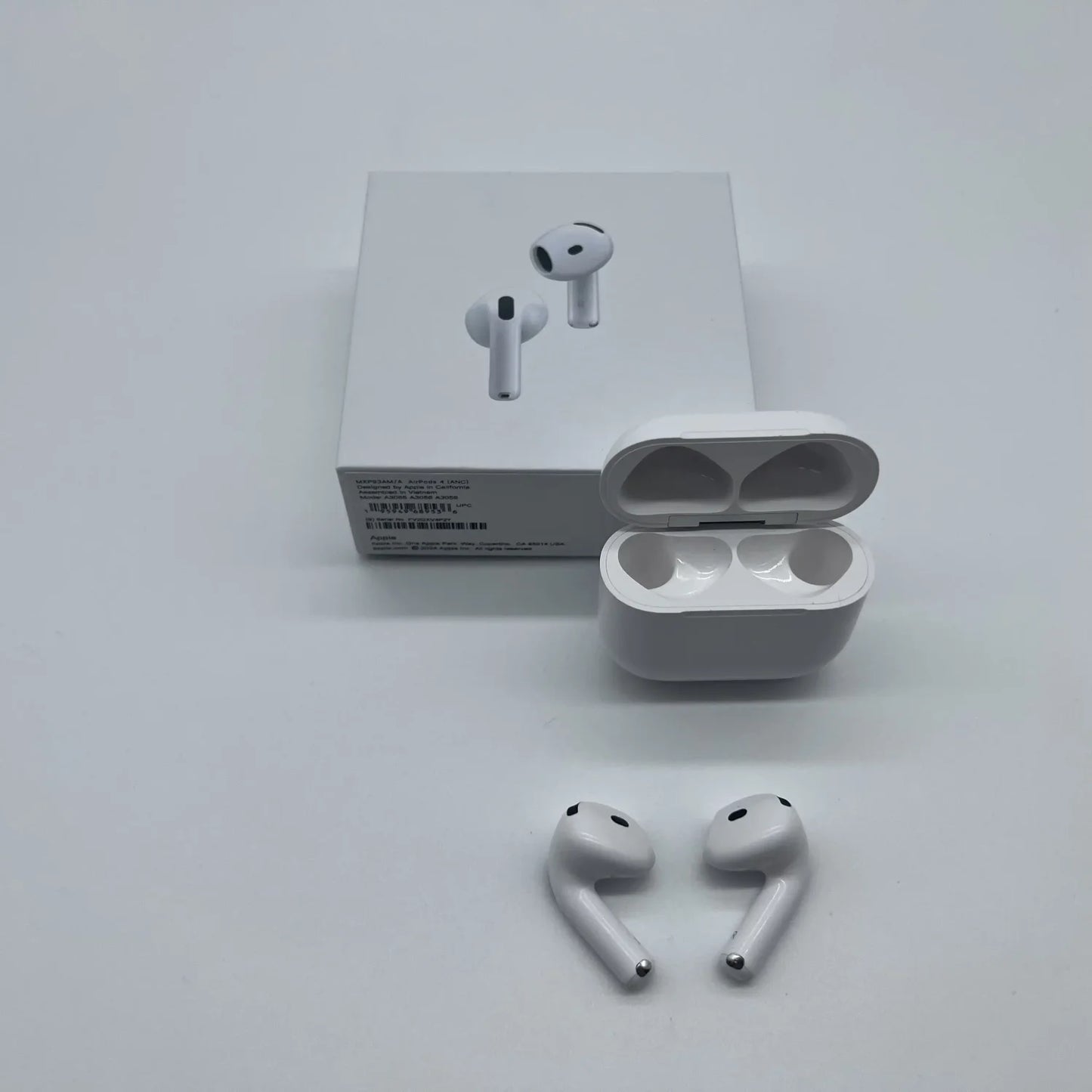 AirPods Gen 4