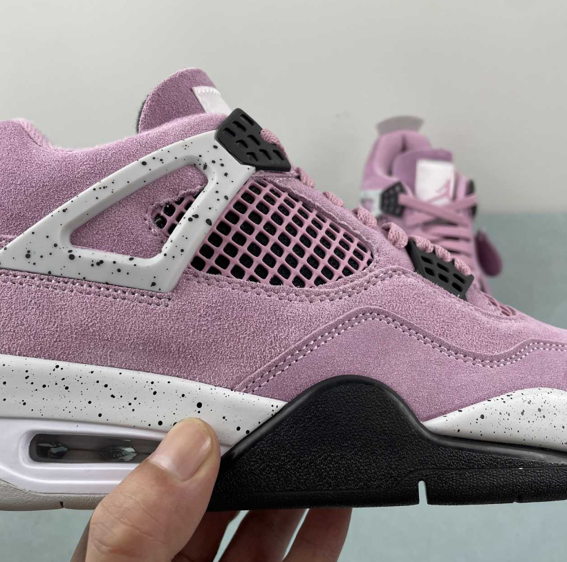 Jordan 4 Retro Orchid (W)