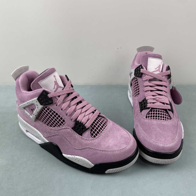 Jordan 4 Retro Orchid (W)