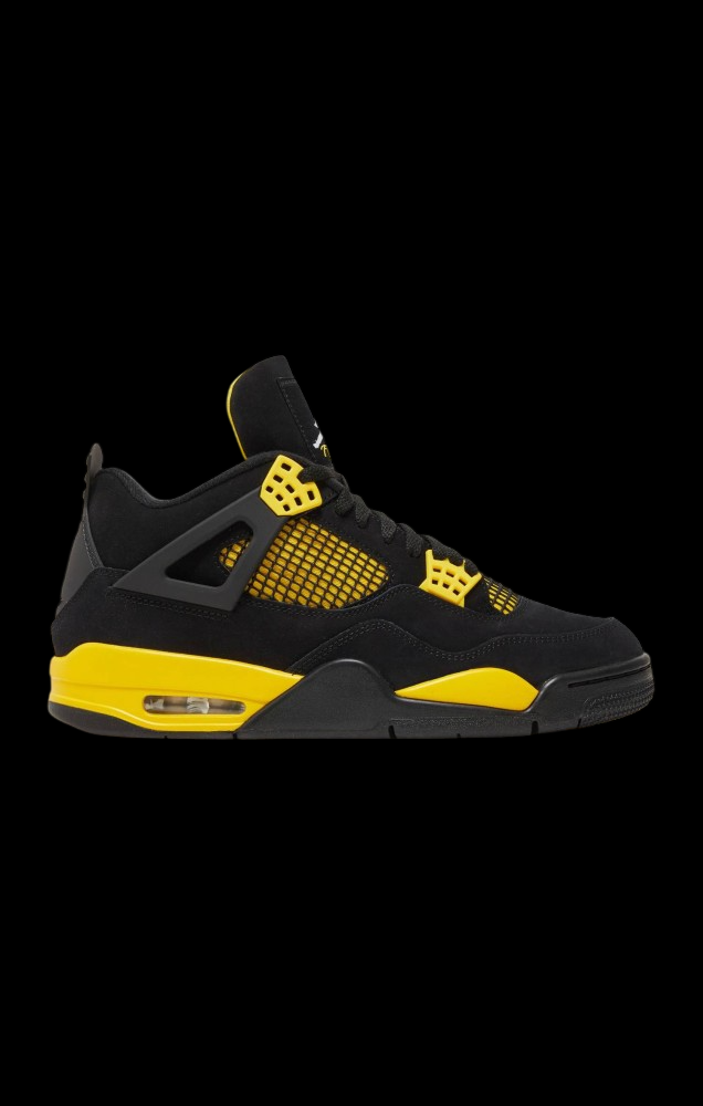 Air Jordan 4 Retro Thunder 2023