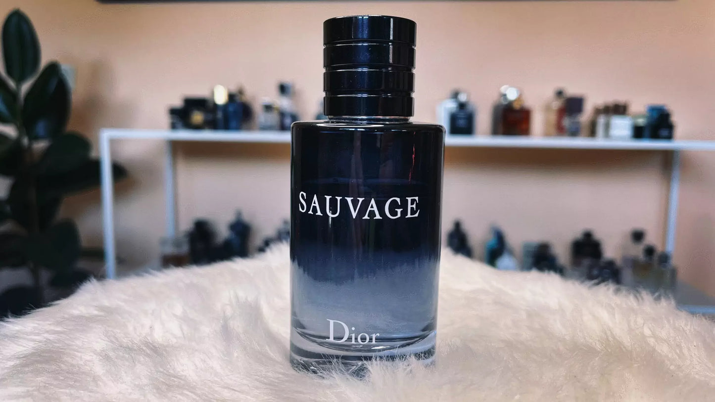 DIOR Sauvage